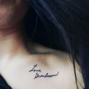 Meet your Posher, Elizabeth